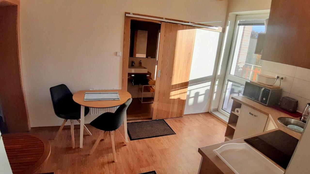 Three Apartment Františkovy Lázně Εξωτερικό φωτογραφία