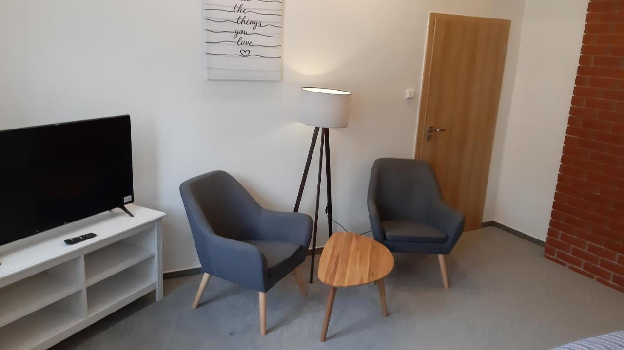Three Apartment Františkovy Lázně Εξωτερικό φωτογραφία