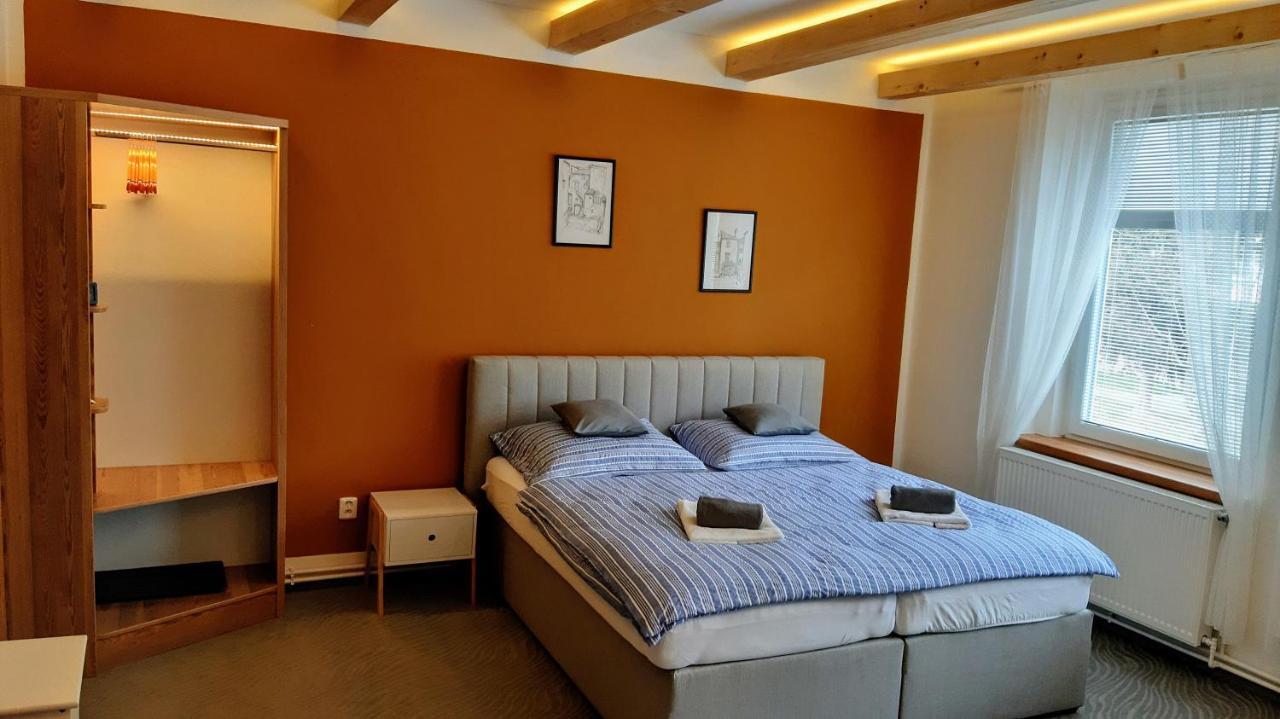 Three Apartment Františkovy Lázně Εξωτερικό φωτογραφία