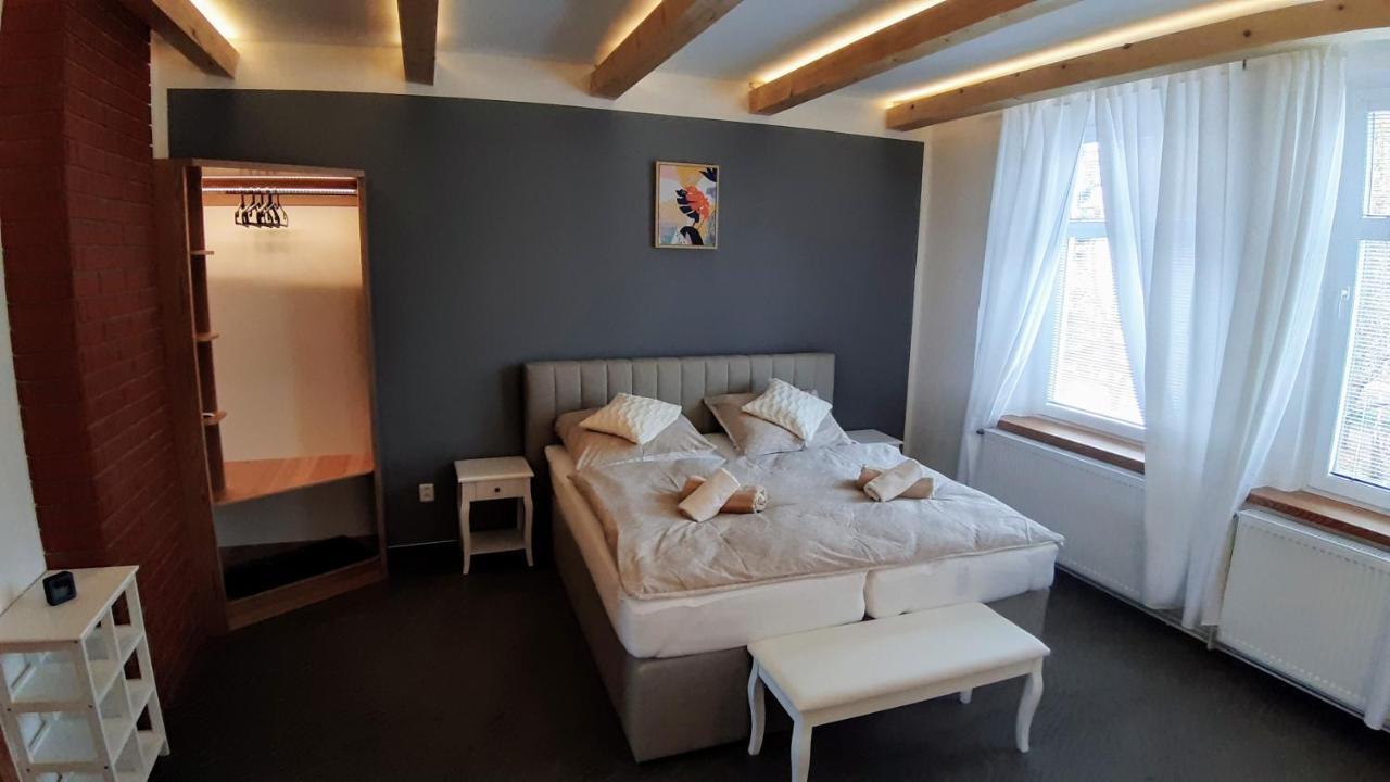 Three Apartment Františkovy Lázně Εξωτερικό φωτογραφία