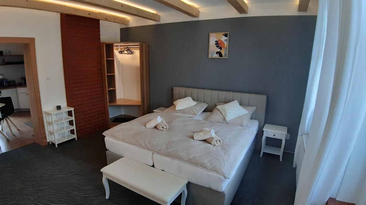 Three Apartment Františkovy Lázně Εξωτερικό φωτογραφία