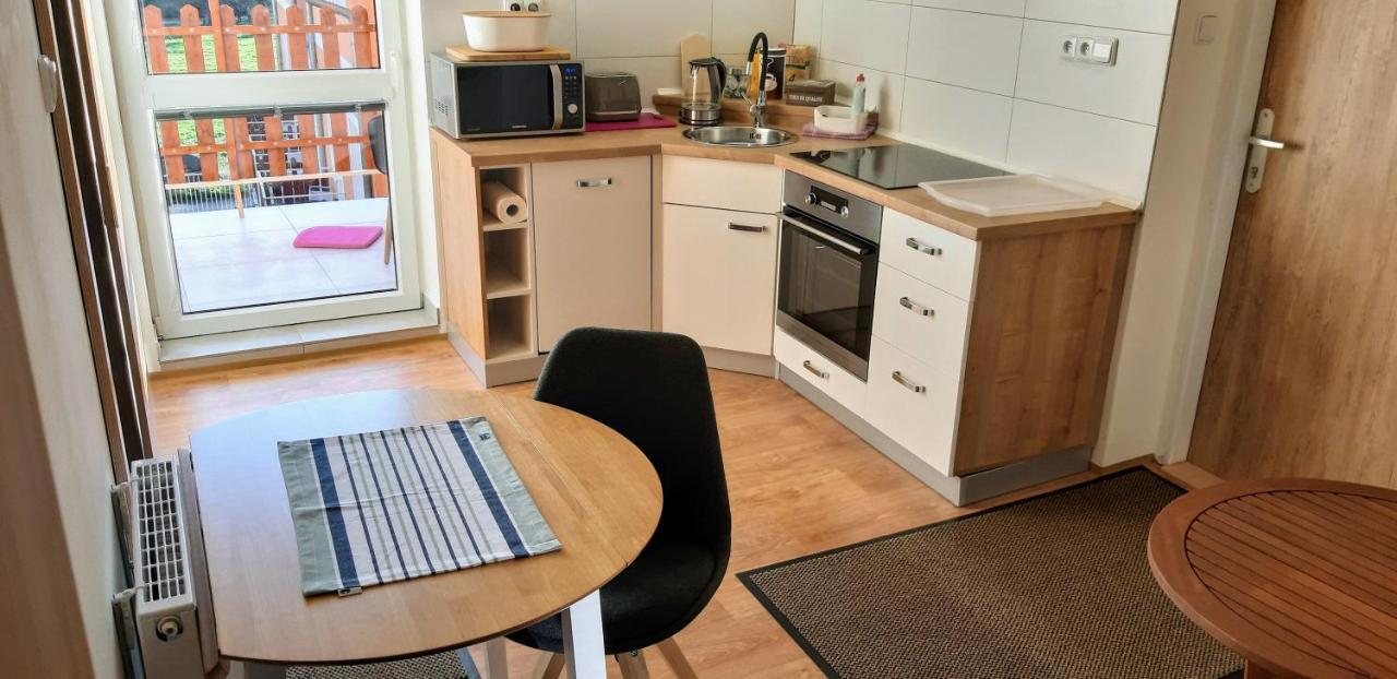 Three Apartment Františkovy Lázně Εξωτερικό φωτογραφία