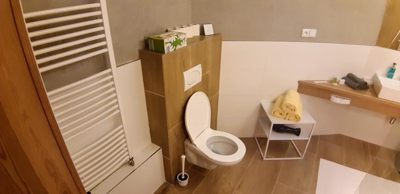 Three Apartment Františkovy Lázně Εξωτερικό φωτογραφία