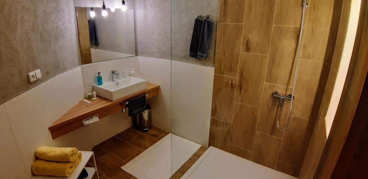Three Apartment Františkovy Lázně Εξωτερικό φωτογραφία