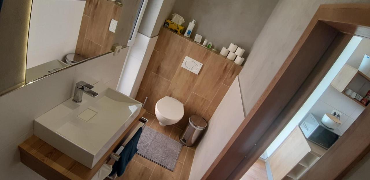 Three Apartment Františkovy Lázně Εξωτερικό φωτογραφία
