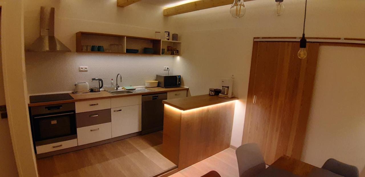 Three Apartment Františkovy Lázně Εξωτερικό φωτογραφία