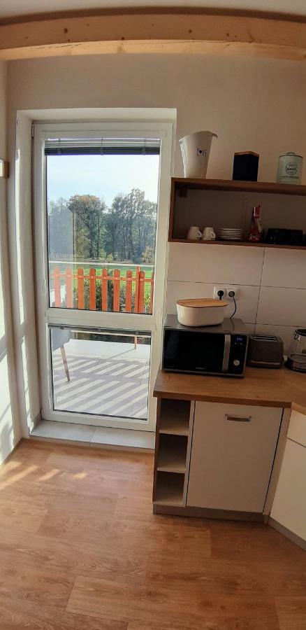 Three Apartment Františkovy Lázně Εξωτερικό φωτογραφία