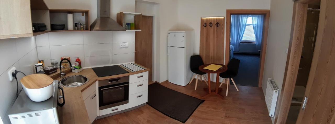 Three Apartment Františkovy Lázně Εξωτερικό φωτογραφία