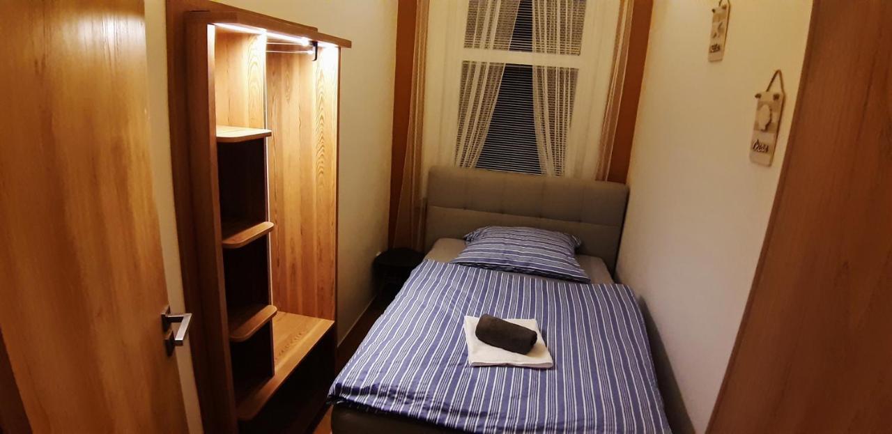 Three Apartment Františkovy Lázně Εξωτερικό φωτογραφία