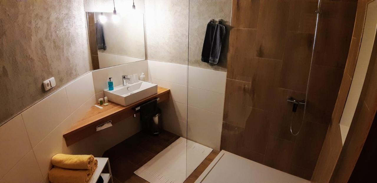 Three Apartment Františkovy Lázně Εξωτερικό φωτογραφία