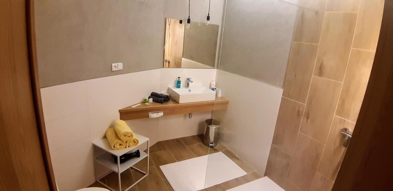 Three Apartment Františkovy Lázně Εξωτερικό φωτογραφία