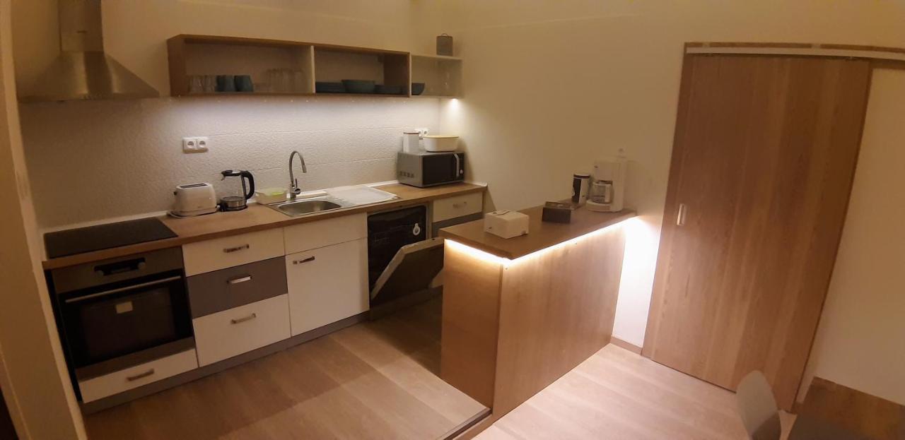 Three Apartment Františkovy Lázně Εξωτερικό φωτογραφία