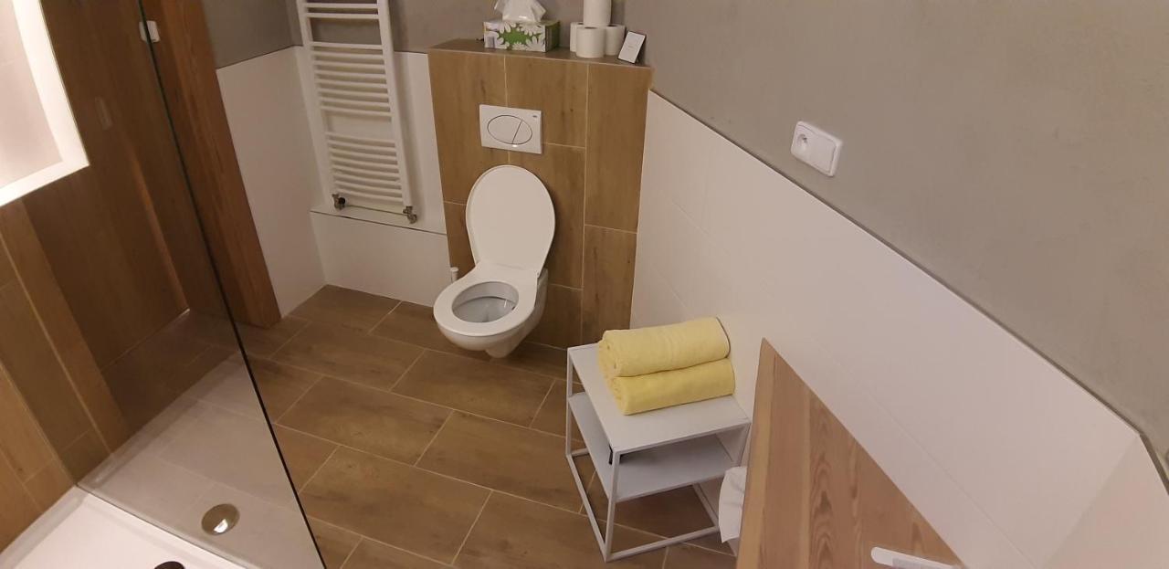 Three Apartment Františkovy Lázně Εξωτερικό φωτογραφία
