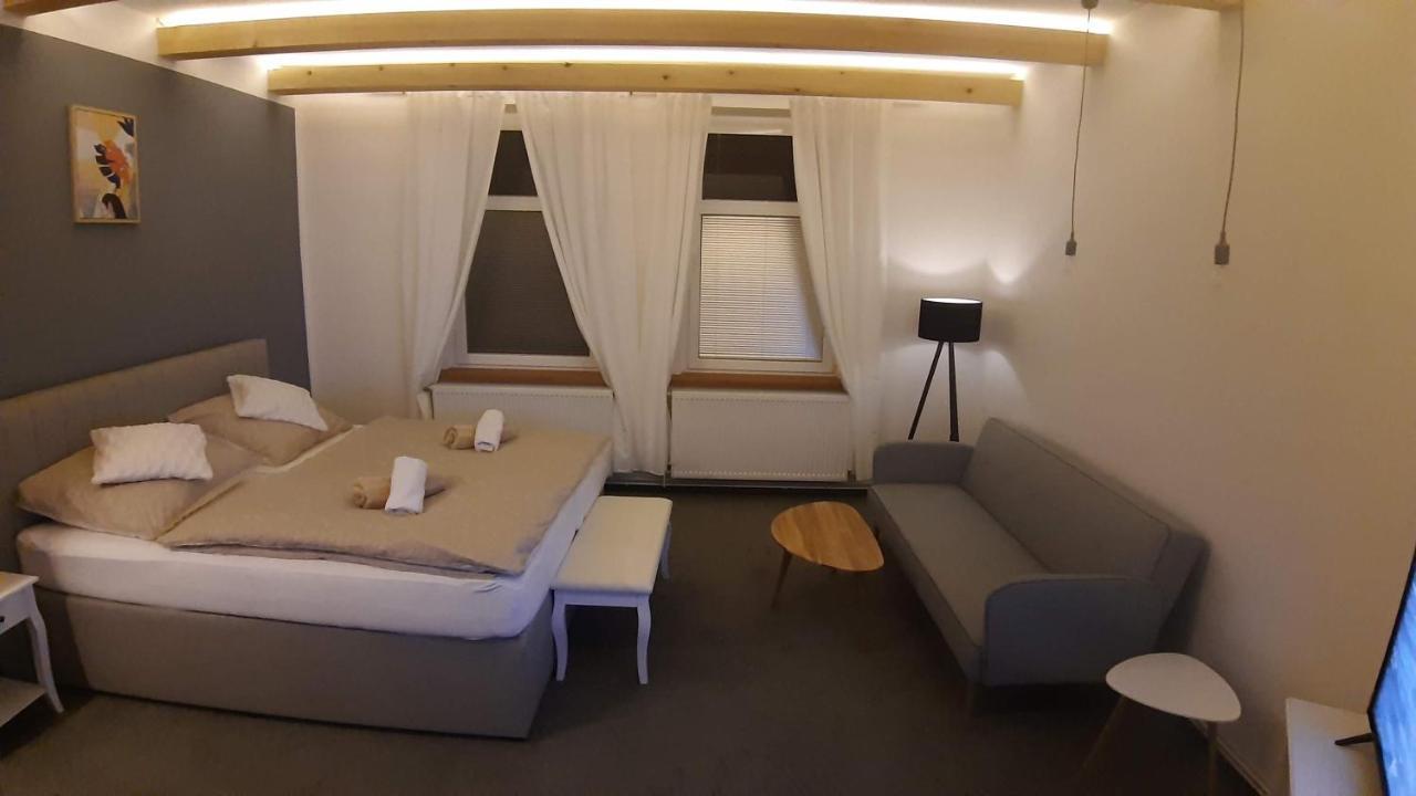 Three Apartment Františkovy Lázně Εξωτερικό φωτογραφία